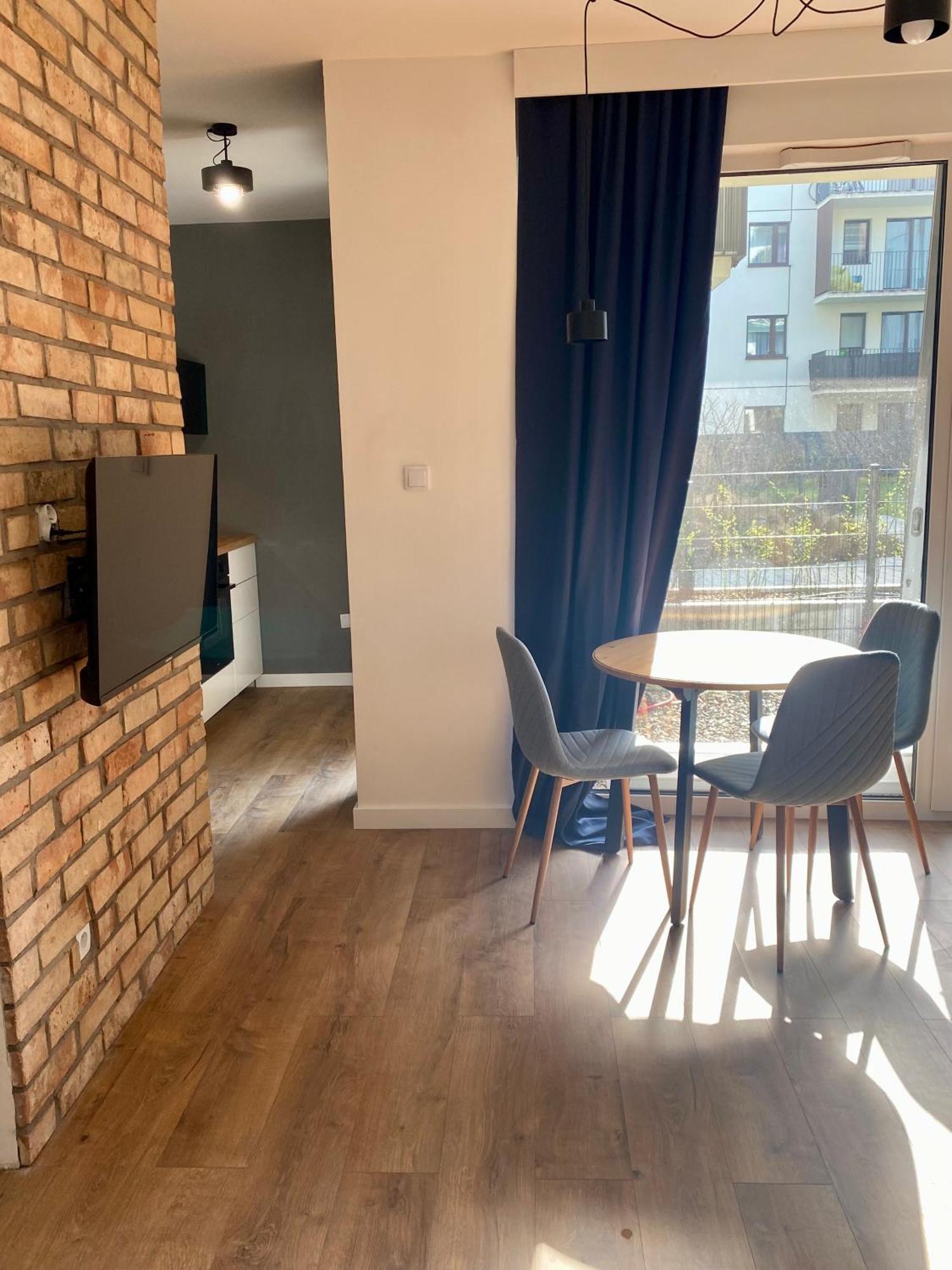 Chillout Loft Apartment Al20 Warszawa Eksteriør billede