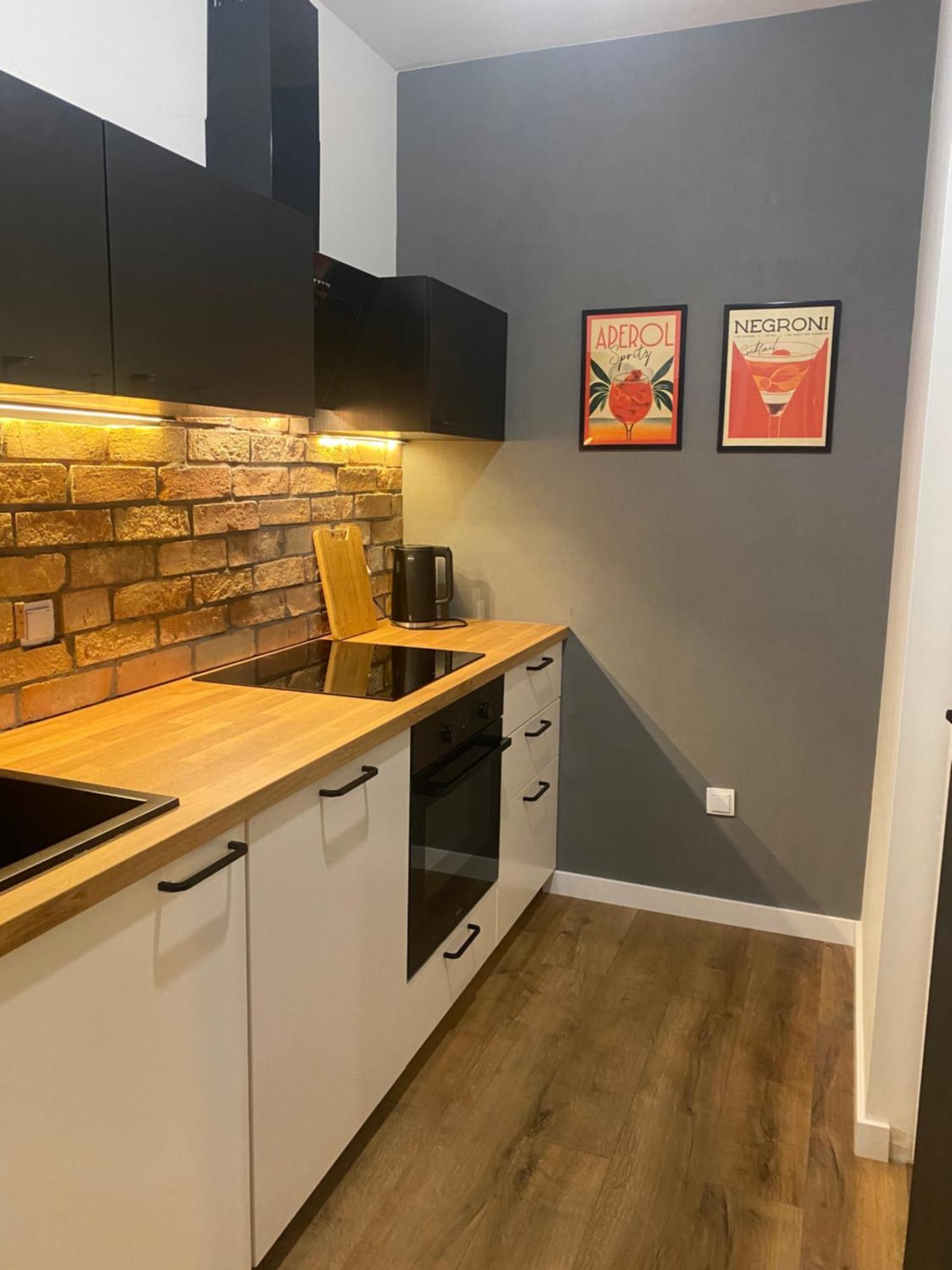 Chillout Loft Apartment Al20 Warszawa Eksteriør billede